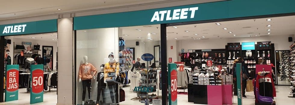 Tréndico se vuelca en Atleet y online para superar los 60 millones de euros en ventas este año Tienda Atleet